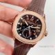 (GR) Swiss Grade Patek Philippe Aquanaut Travel Time Rose Gold Watch (3)_th.jpg